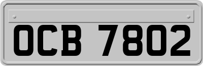 OCB7802