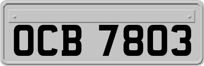OCB7803