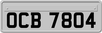 OCB7804