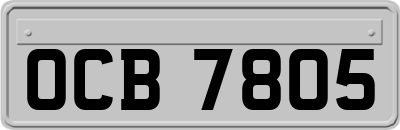 OCB7805