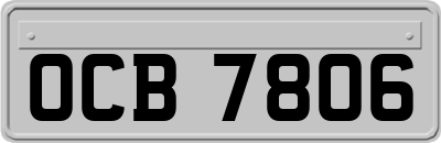 OCB7806