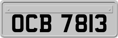 OCB7813