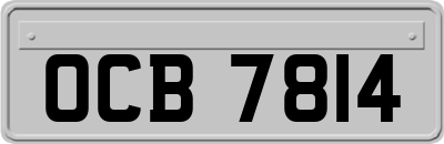 OCB7814
