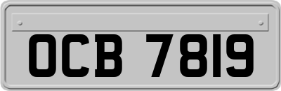 OCB7819