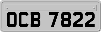 OCB7822