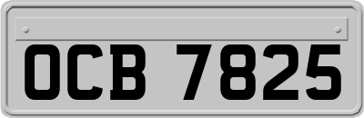 OCB7825