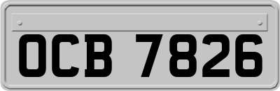 OCB7826
