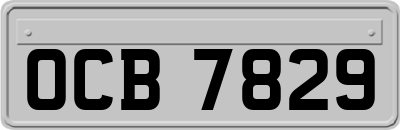 OCB7829