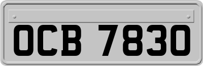 OCB7830