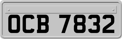 OCB7832