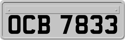 OCB7833