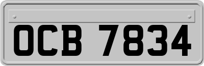OCB7834