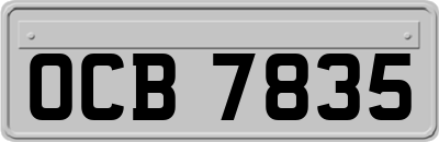 OCB7835