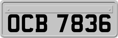 OCB7836