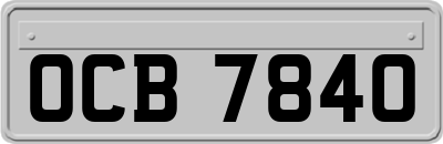 OCB7840