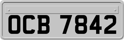OCB7842