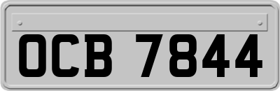 OCB7844