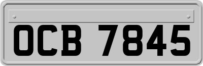 OCB7845