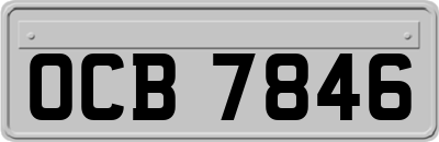 OCB7846