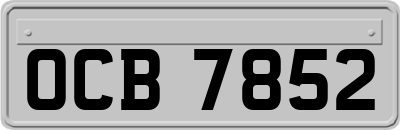 OCB7852