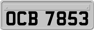 OCB7853