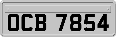 OCB7854
