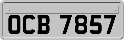 OCB7857
