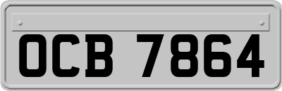 OCB7864