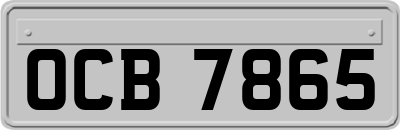 OCB7865