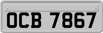 OCB7867