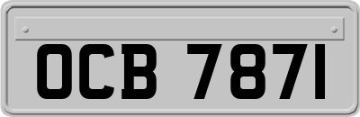 OCB7871