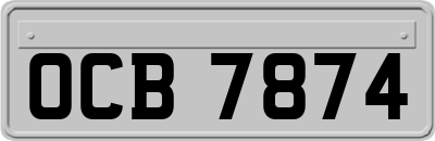 OCB7874
