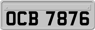 OCB7876