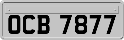 OCB7877