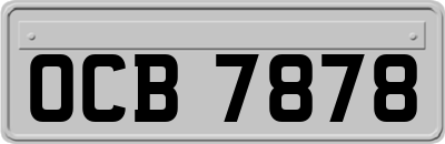 OCB7878