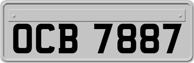 OCB7887