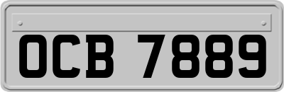 OCB7889