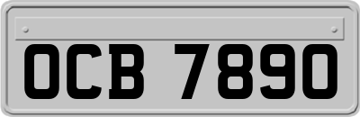 OCB7890