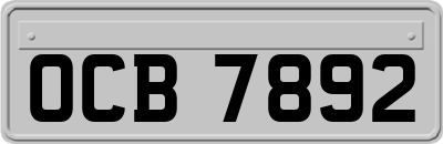 OCB7892
