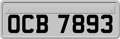 OCB7893