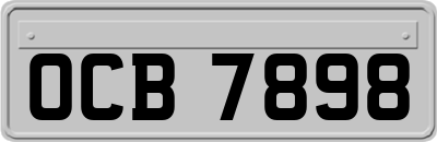 OCB7898
