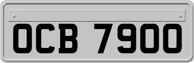 OCB7900
