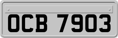 OCB7903