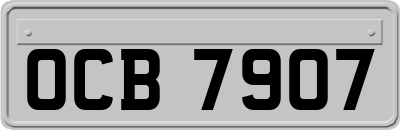 OCB7907