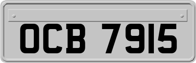 OCB7915