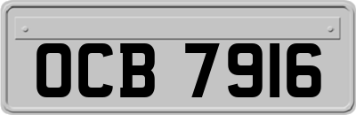 OCB7916