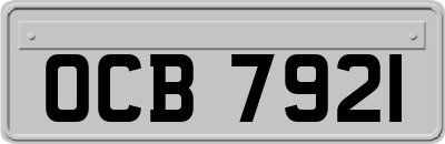 OCB7921