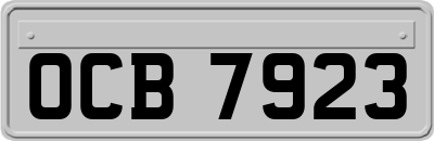 OCB7923