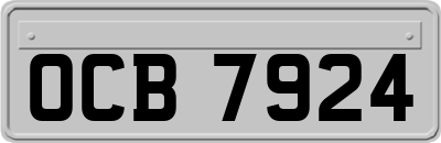 OCB7924