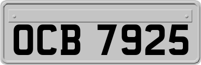 OCB7925